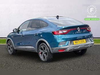Used Renault Arkana 2022 for sale - 79630777: Photo