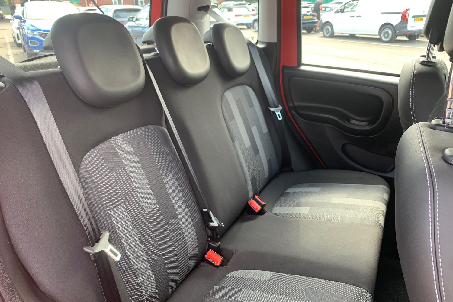 Vehicle 12