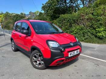 Used Fiat Panda 2020 for sale - 74912868: Photo