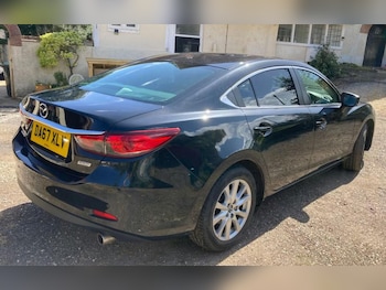 Used Mazda Mazda6 2017 for sale - 78359777: Photo