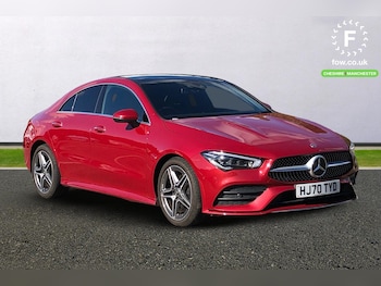 Used Mercedes-Benz CLA 2020 for sale - 76943511: Photo