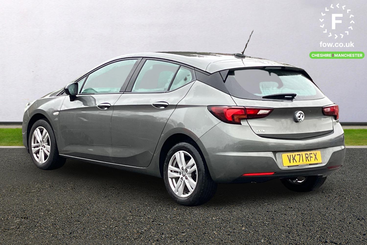 Used Vauxhall Astra 2021 for sale - 77546500: Photo 2