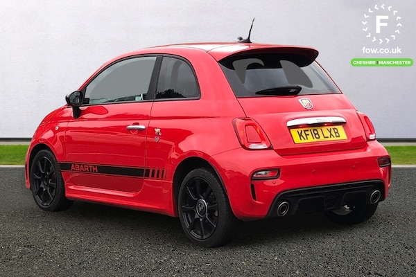 Used Abarth 595 2018 for sale - 76292545: Photo 2