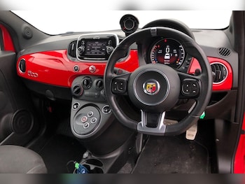 Used Abarth 595 2018 for sale - 76292545: Photo 3