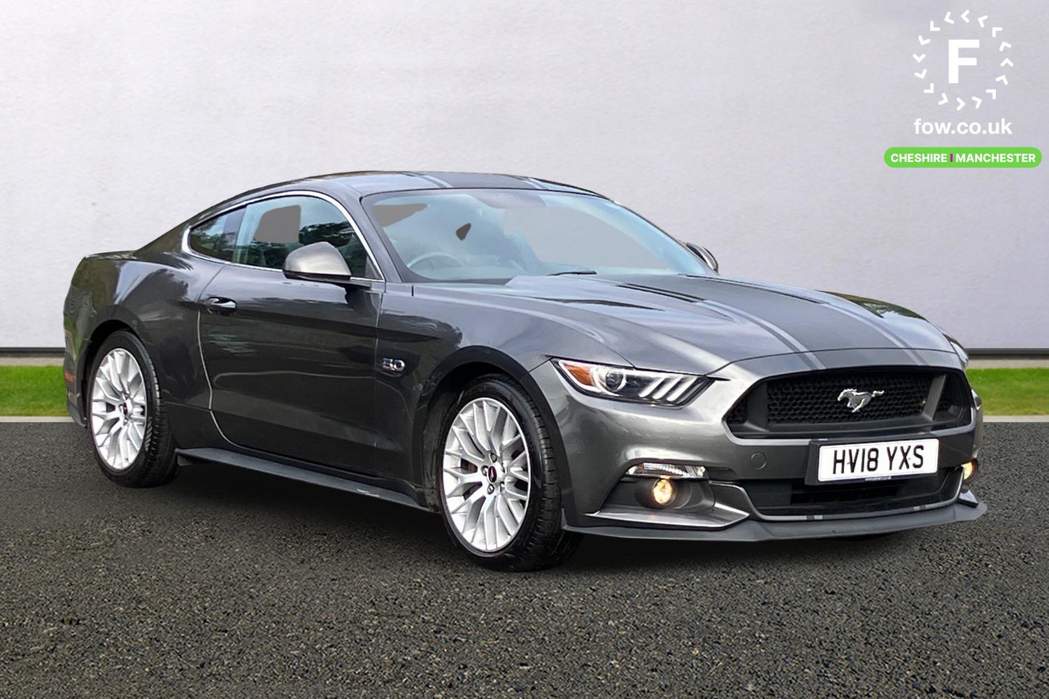 Used Ford Mustang 2018 for sale - 76353214: Photo 1