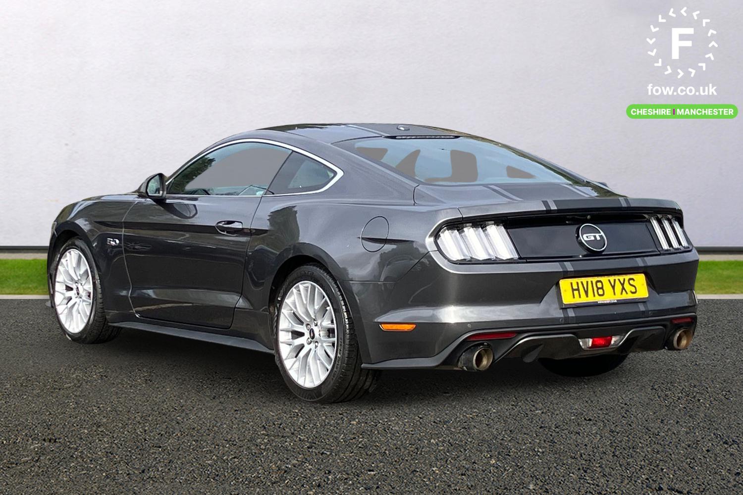 Used Ford Mustang 2018 for sale - 76353214: Photo 2