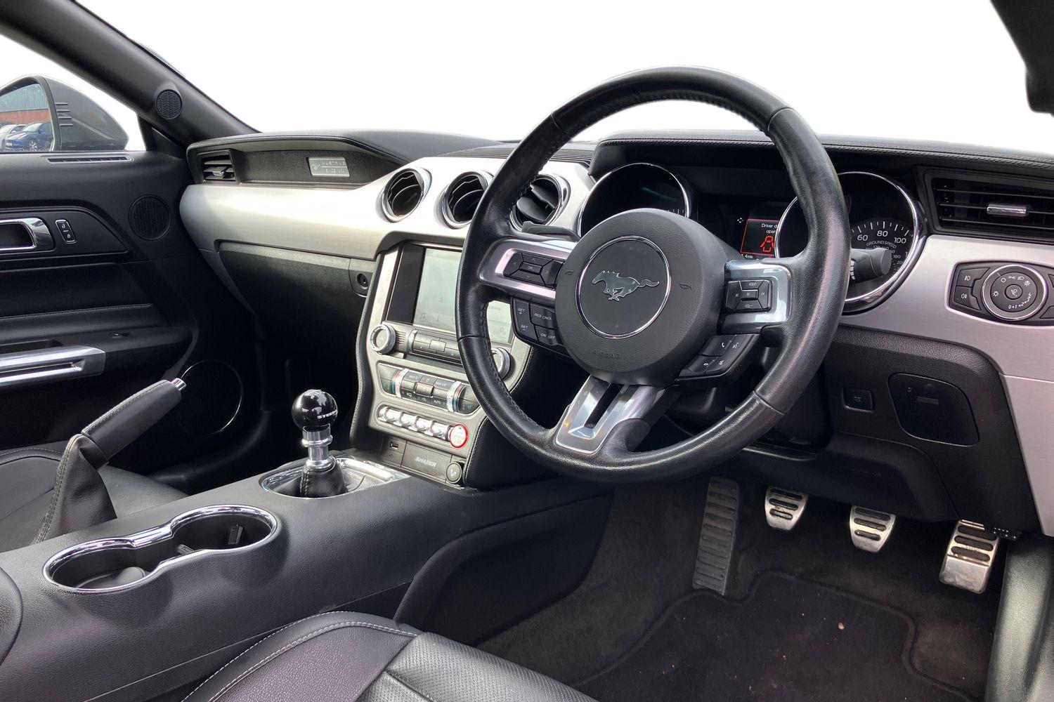 Used Ford Mustang 2018 for sale - 76353214: Photo 3