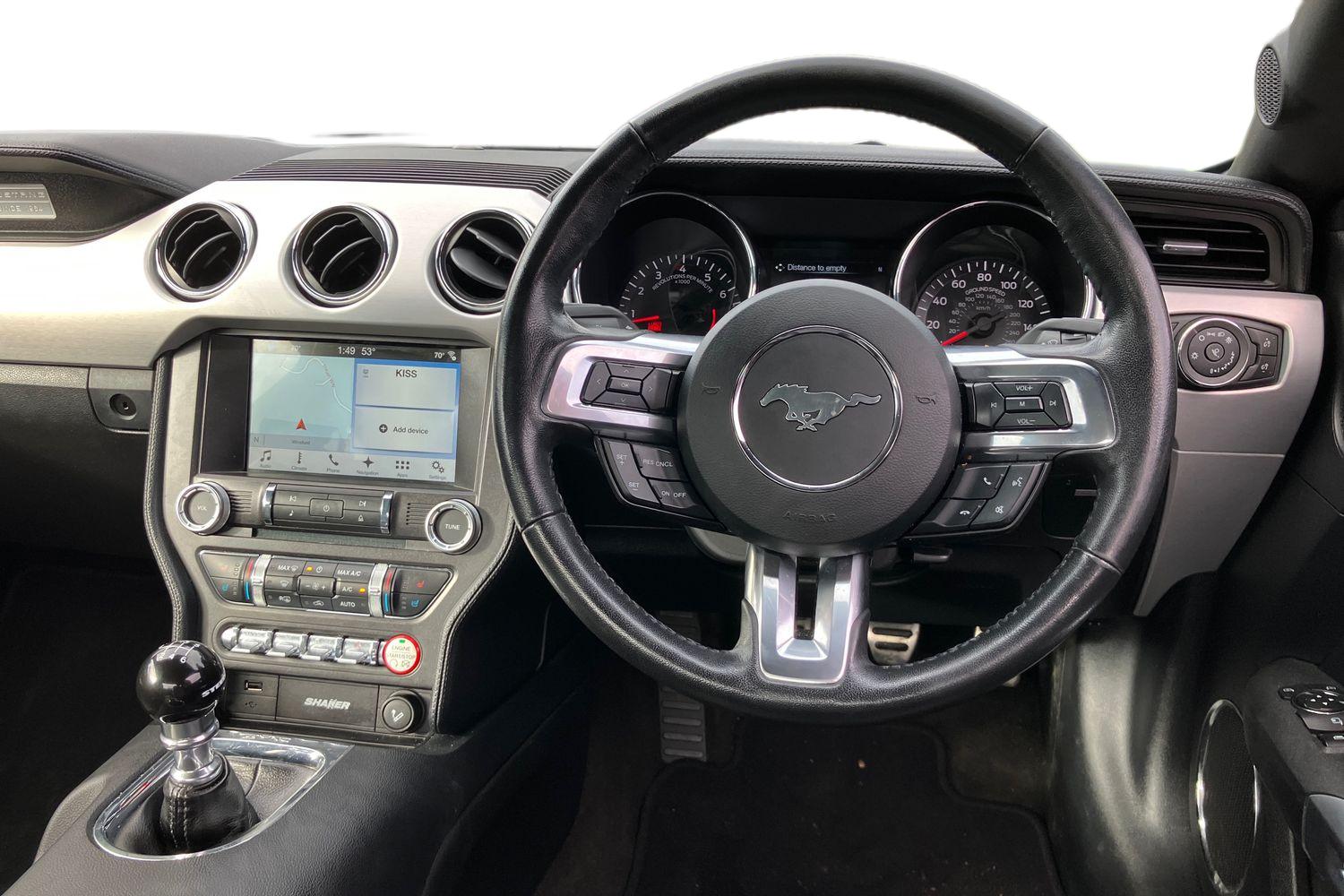 Used Ford Mustang 2018 for sale - 76353214: Photo 5