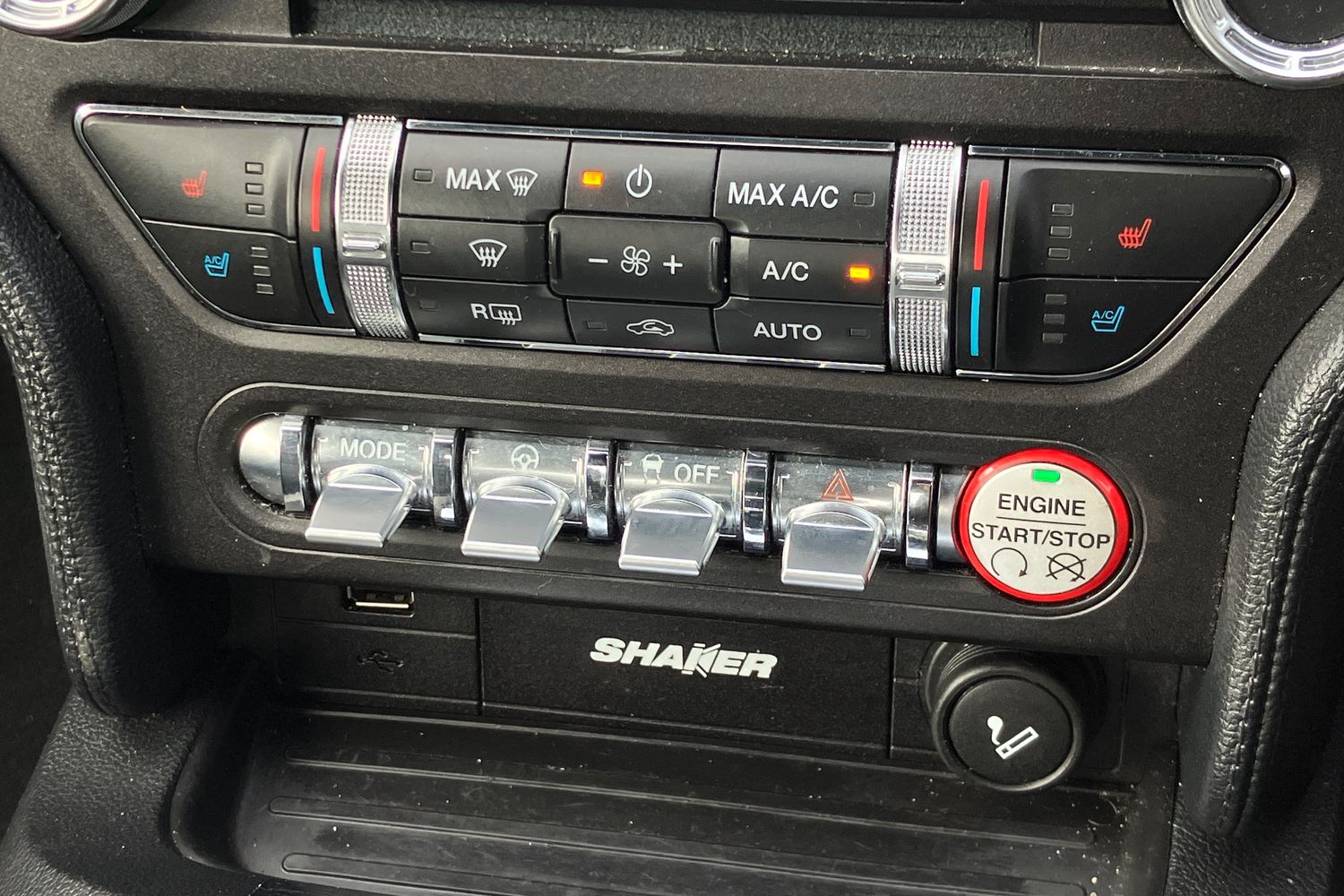 Used Ford Mustang 2018 for sale - 76353214: Photo 9