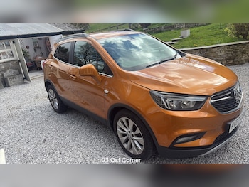 Used Vauxhall Mokka 2018 for sale - 78268392: Photo