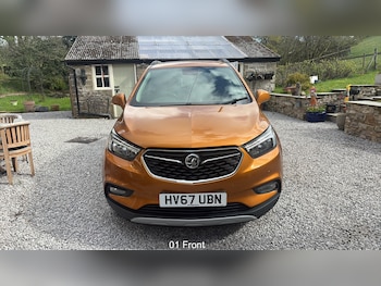 Used Vauxhall Mokka 2018 for sale - 78268392: Photo