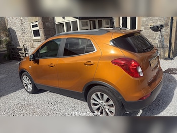 Used Vauxhall Mokka 2018 for sale - 78268392: Photo