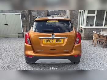 Used Vauxhall Mokka 2018 for sale - 78268392: Photo