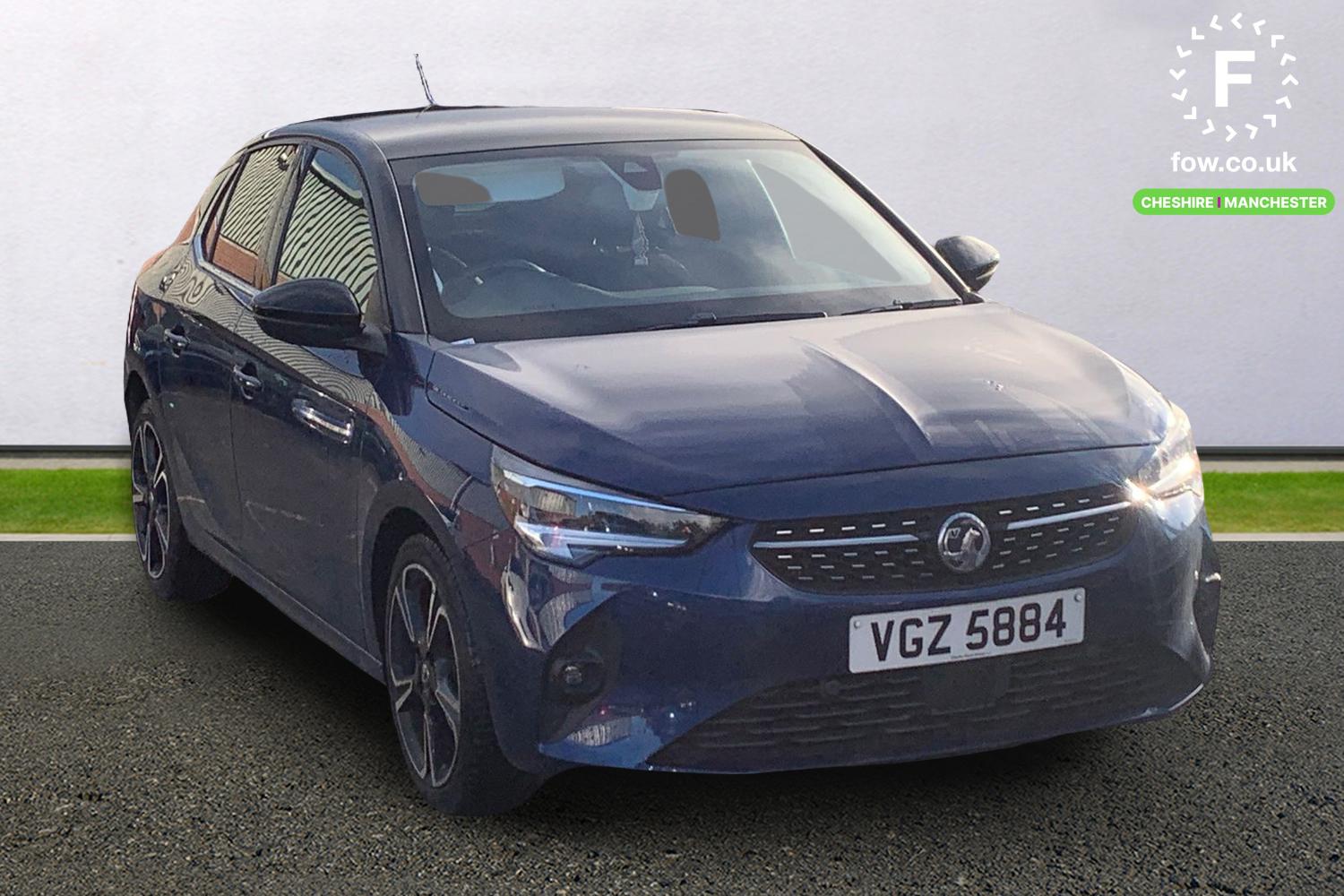 Used Vauxhall Corsa 2021 for sale - 76288105: Photo 1