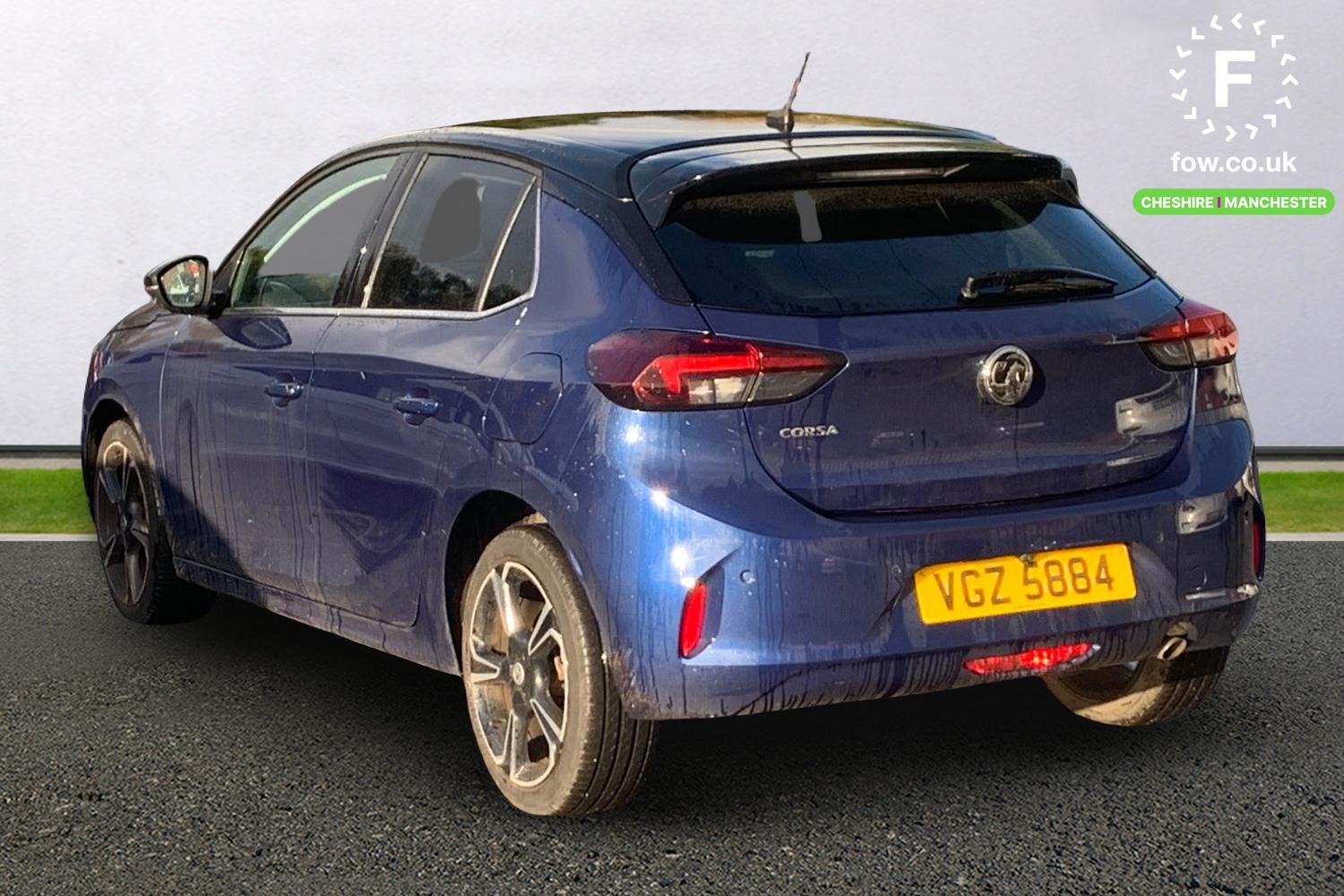 Used Vauxhall Corsa 2021 for sale - 76288105: Photo 2