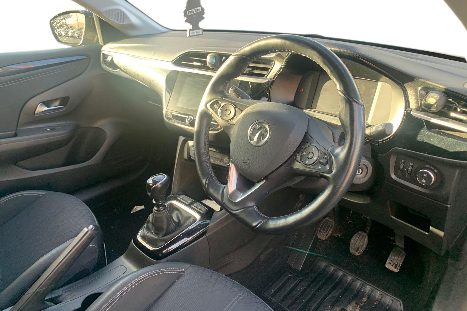 Used Vauxhall Corsa 2021 for sale - 76288105: Photo 3