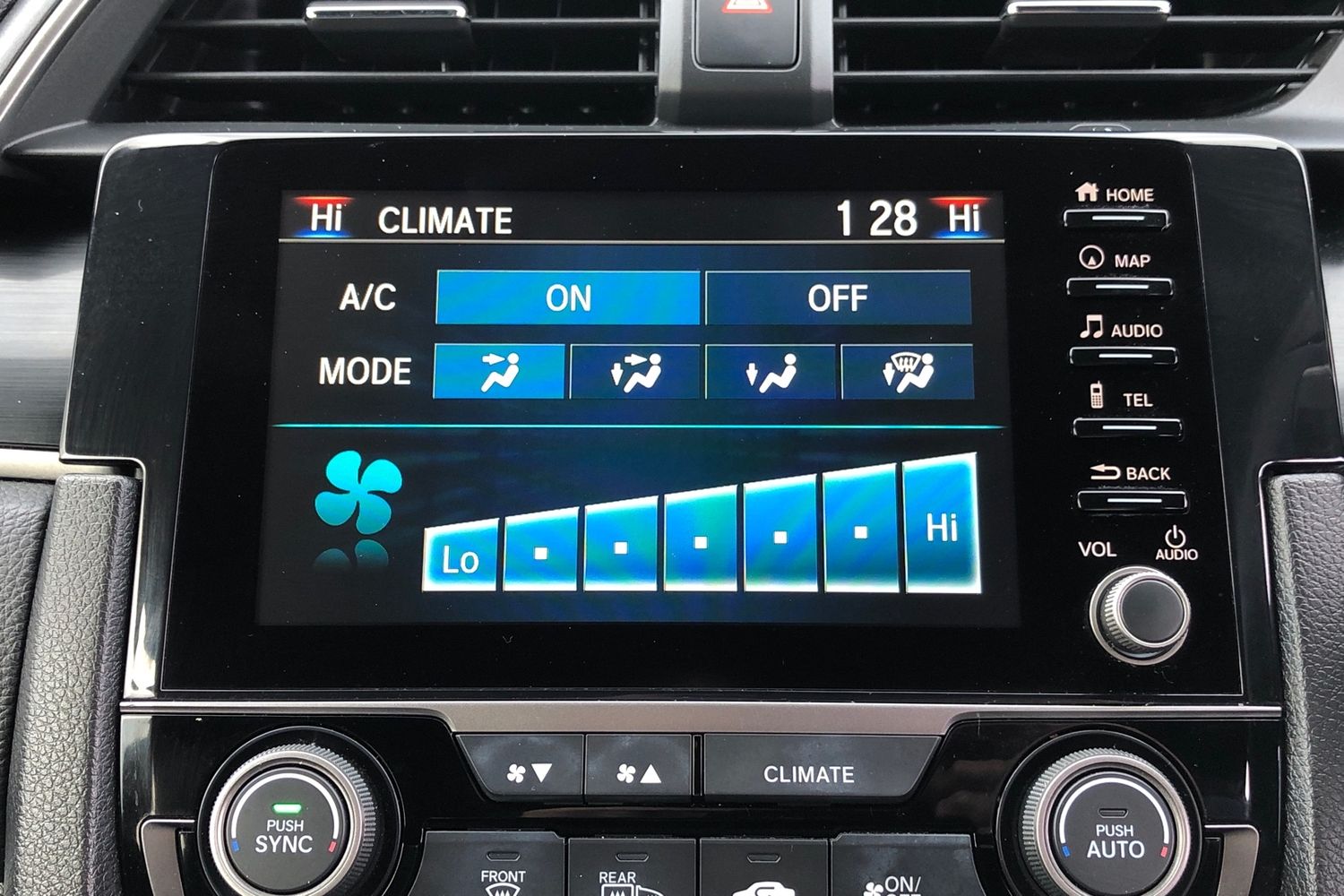 Used Honda Civic 2021 for sale - 77368748: Photo 13