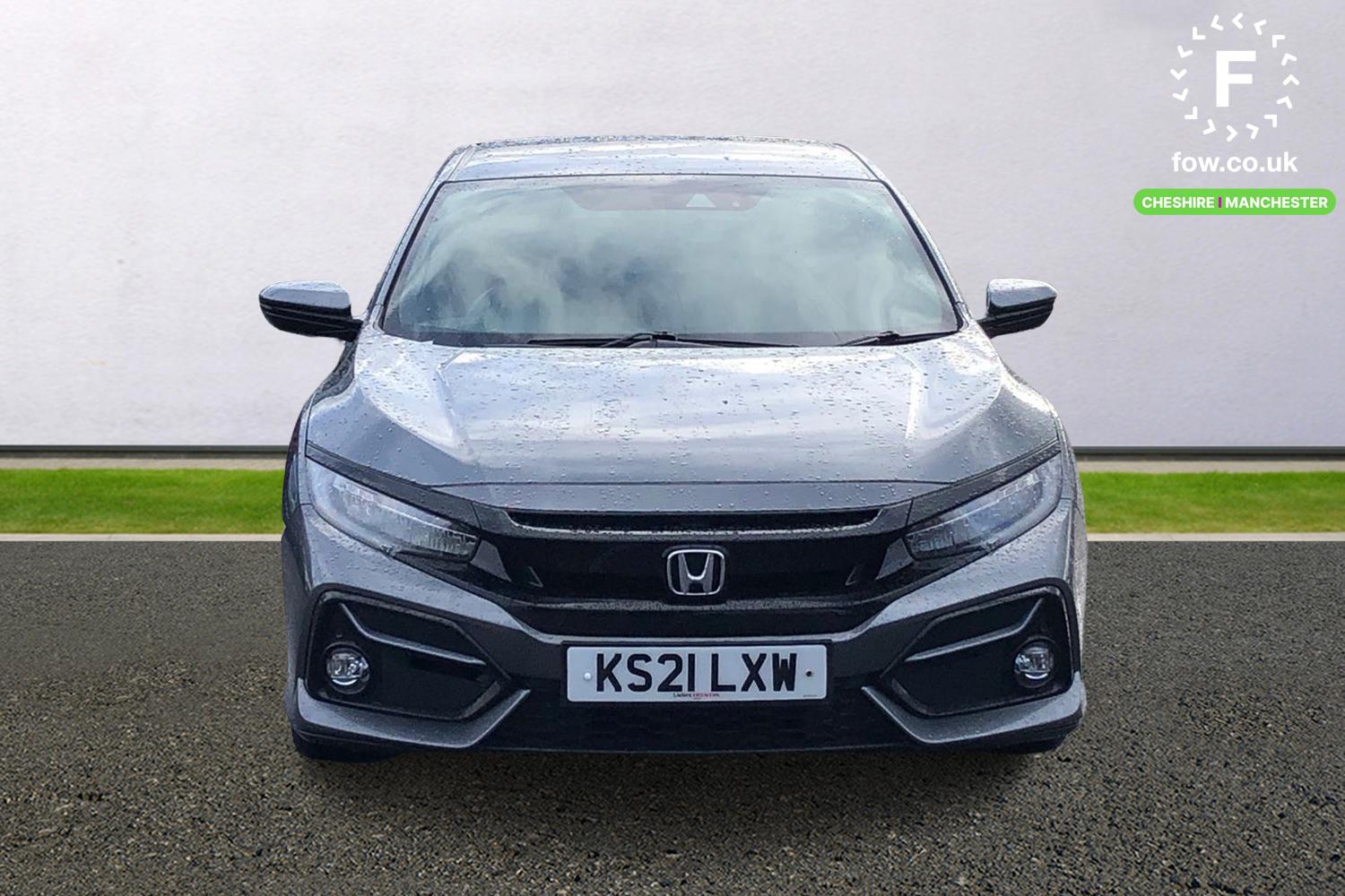 Used Honda Civic 2021 for sale - 77368748: Photo 23