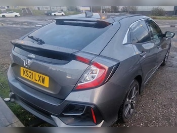 Used Honda Civic 2021 for sale - 77368748: Photo