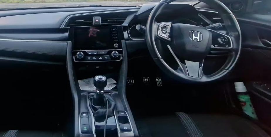 Used Honda Civic 2021 for sale - 77368748: Photo 3