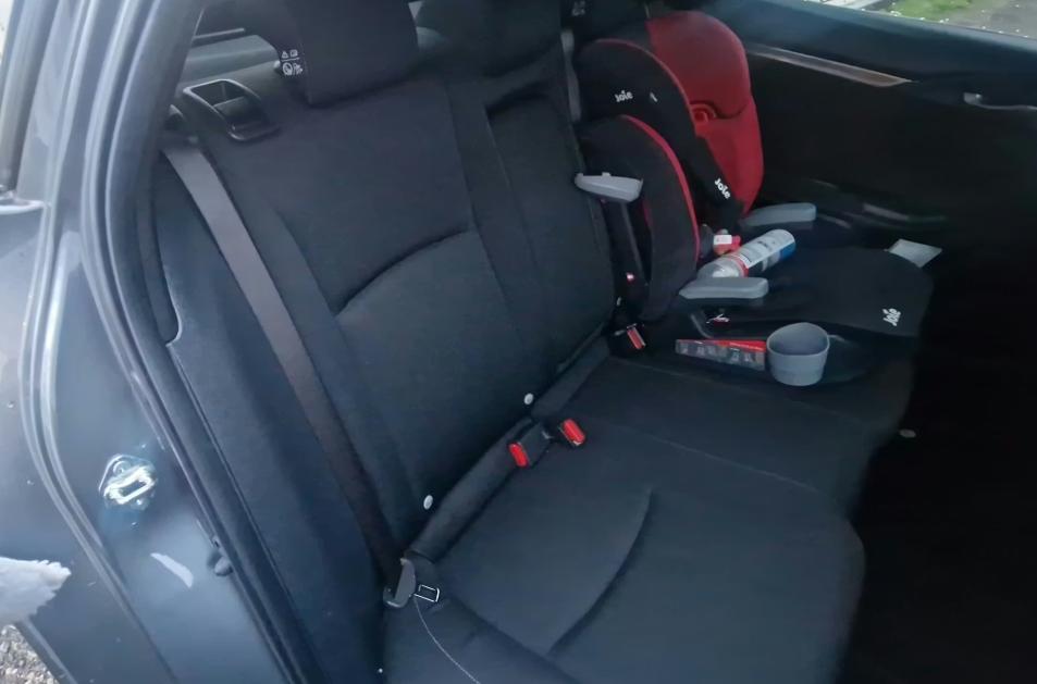 Used Honda Civic 2021 for sale - 77368748: Photo 4