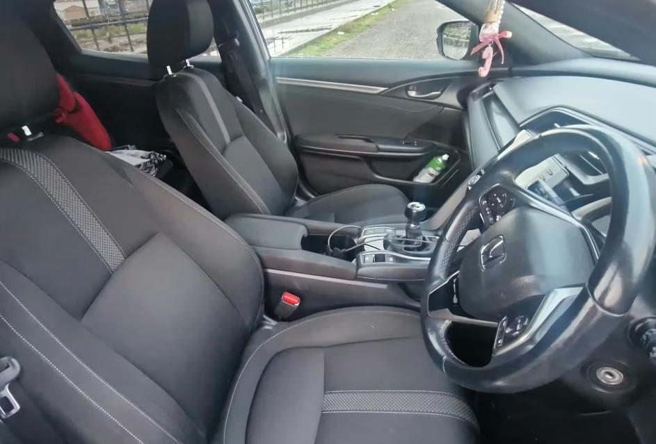 Used Honda Civic 2021 for sale - 77368748: Photo 5