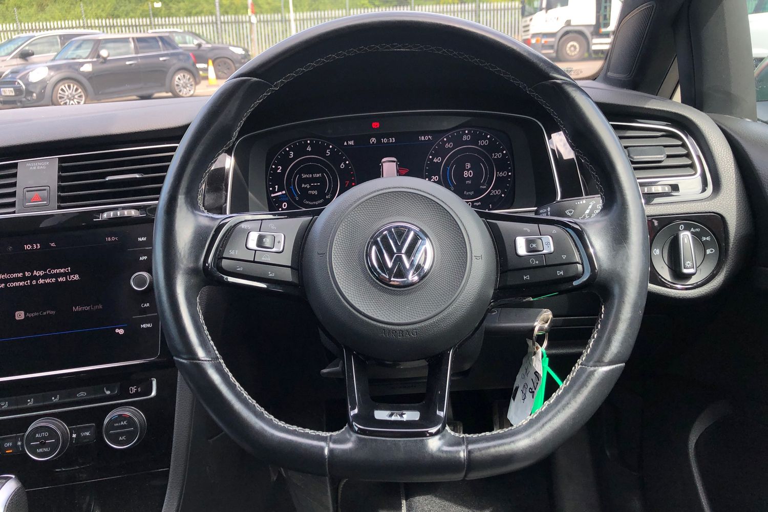 Vehicle 10