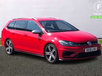 2018 - 2.0 TSI 310 R 5dr 4MOTION DSG