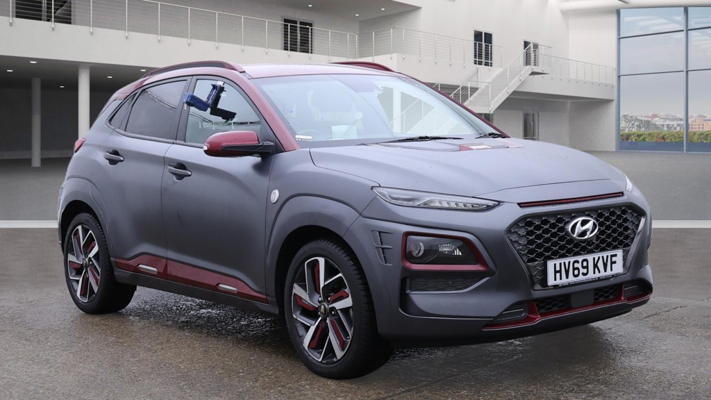 Used Hyundai KONA 2019 for sale - 76916556: Photo 1
