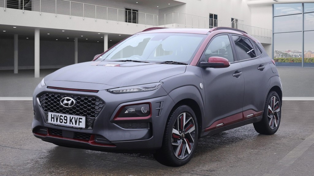 Used Hyundai KONA 2019 for sale - 76916556: Photo 2