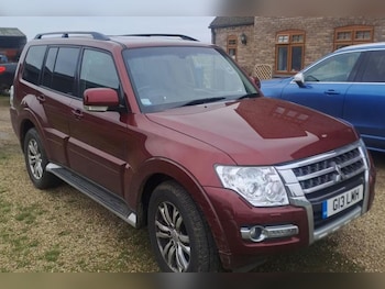 2016 - 3.2 DI-DC [187] SG3 5dr Auto