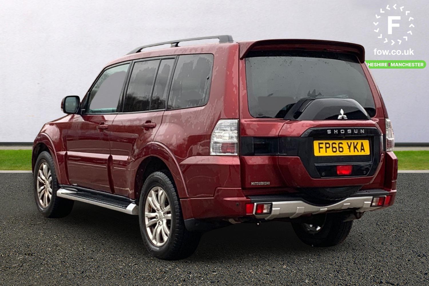 Used Mitsubishi Shogun 2016 for sale - 77582650: Photo 2