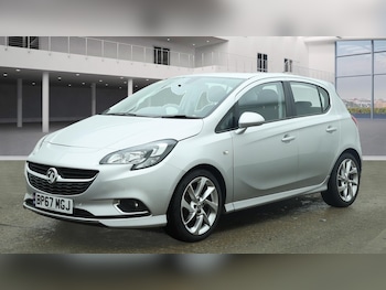 Used Vauxhall Corsa 2018 for sale - 75898720: Photo