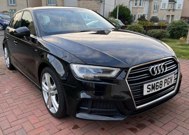 Used Audi A3 2019 for sale - 76649247: Photo 1
