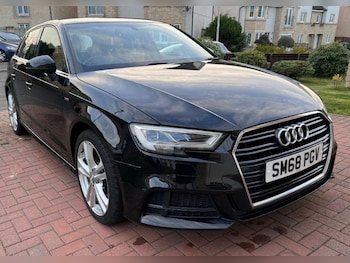 Used Audi A3 2019 for sale - 76649247: Photo