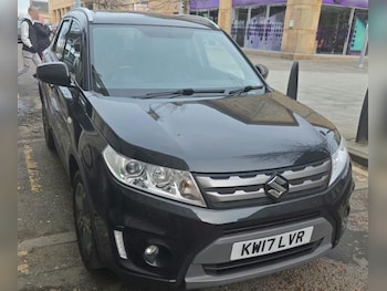 2017 - 1.6 SZ-T ALLGRIP 5dr