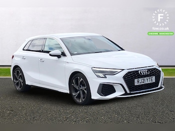 Used Audi A3 2021 for sale - 75690349: Photo
