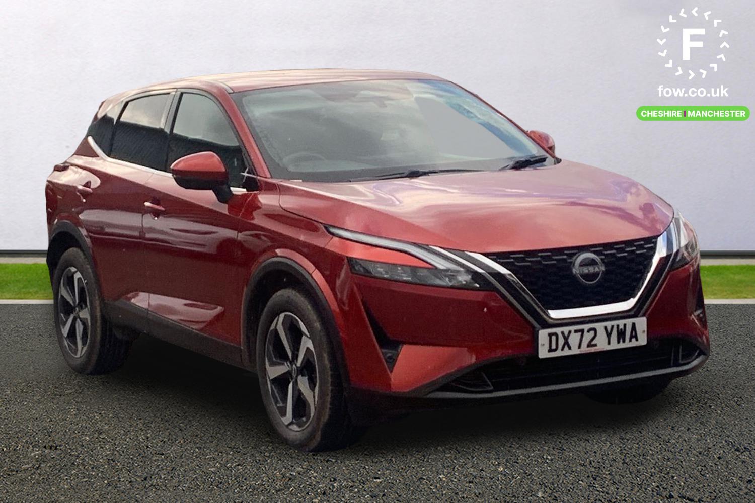Used Nissan Qashqai 2022 for sale - 76357679: Photo 1