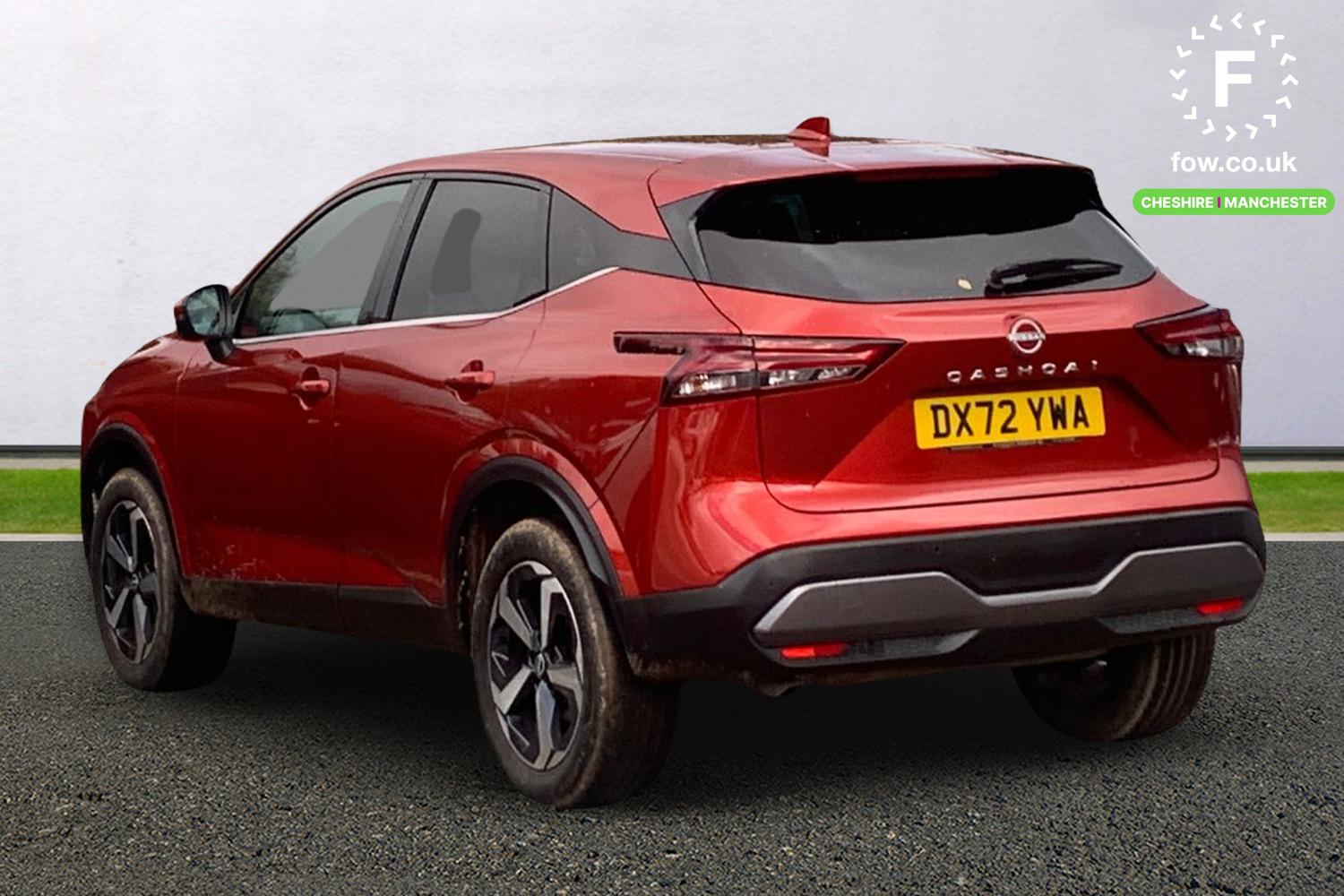Used Nissan Qashqai 2022 for sale - 76357679: Photo 2