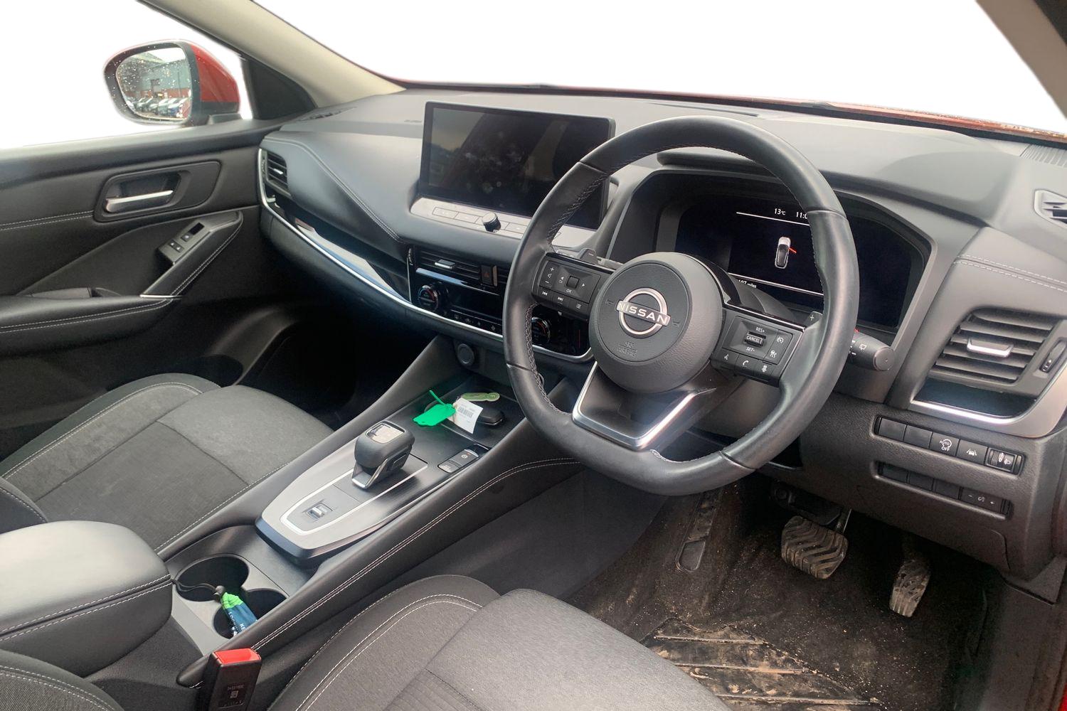 Used Nissan Qashqai 2022 for sale - 76357679: Photo 3