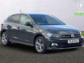 2021 - 1.0 TSI 95 R-Line 5dr
