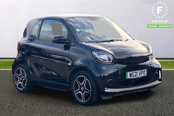 Used smart fortwo 2021 for sale - 76224720: Photo 1