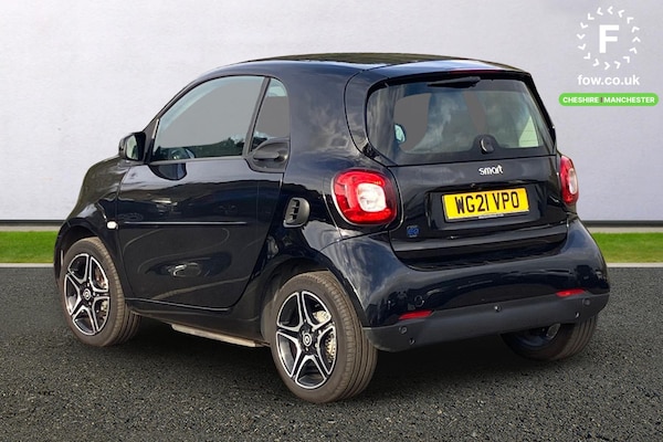 Used smart fortwo 2021 for sale - 76224720: Photo 2