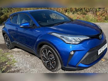 Used Toyota C-HR 2021 for sale - 76469240: Photo
