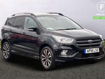 2018 - 2.0 TDCi ST-Line 5dr Auto 2WD
