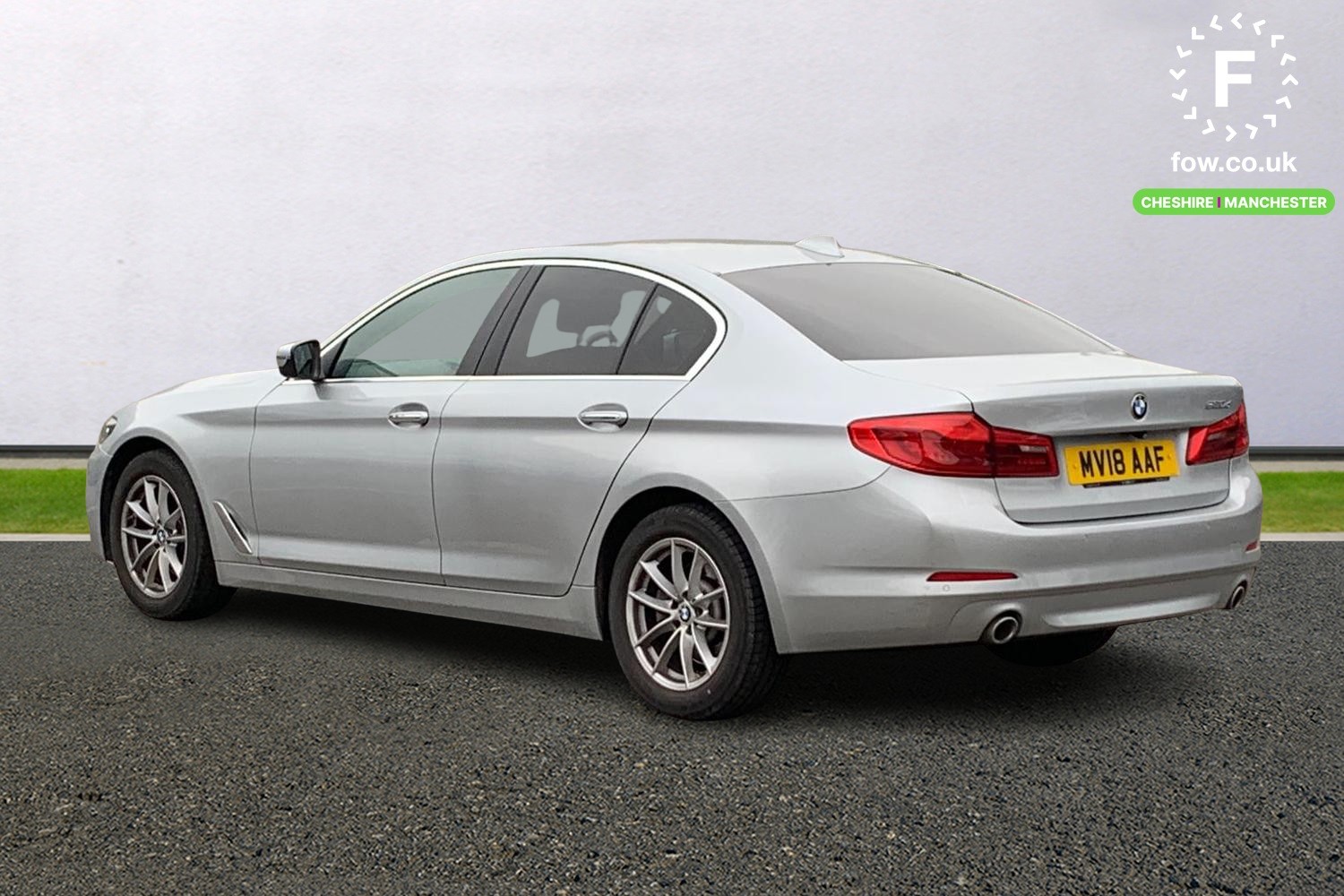 Used BMW 5 Series 2018 for sale - 76264106: Photo 2