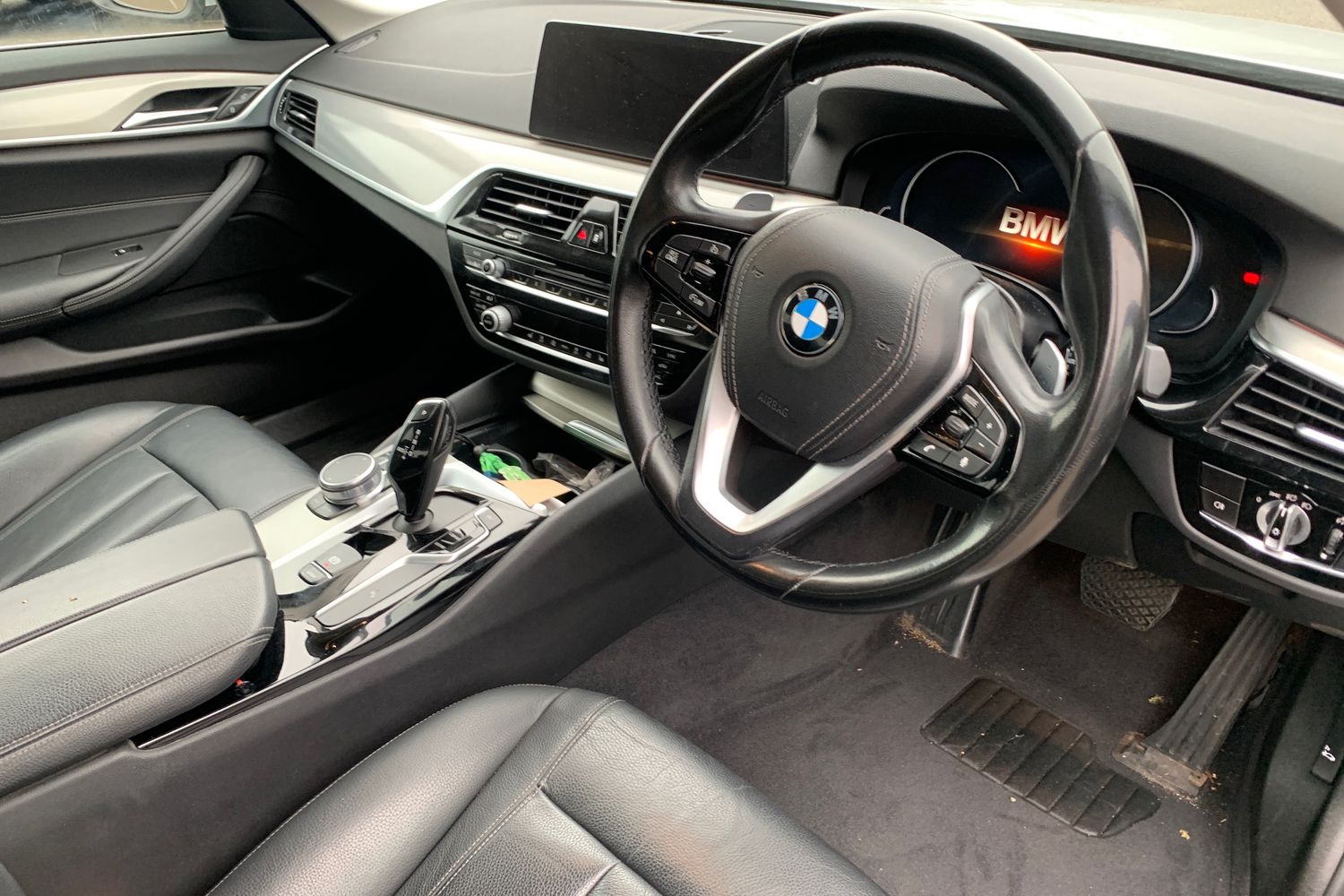 Used BMW 5 Series 2018 for sale - 76264106: Photo 3