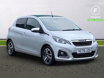Used Peugeot 108 2020 for sale - 77527493: Photo