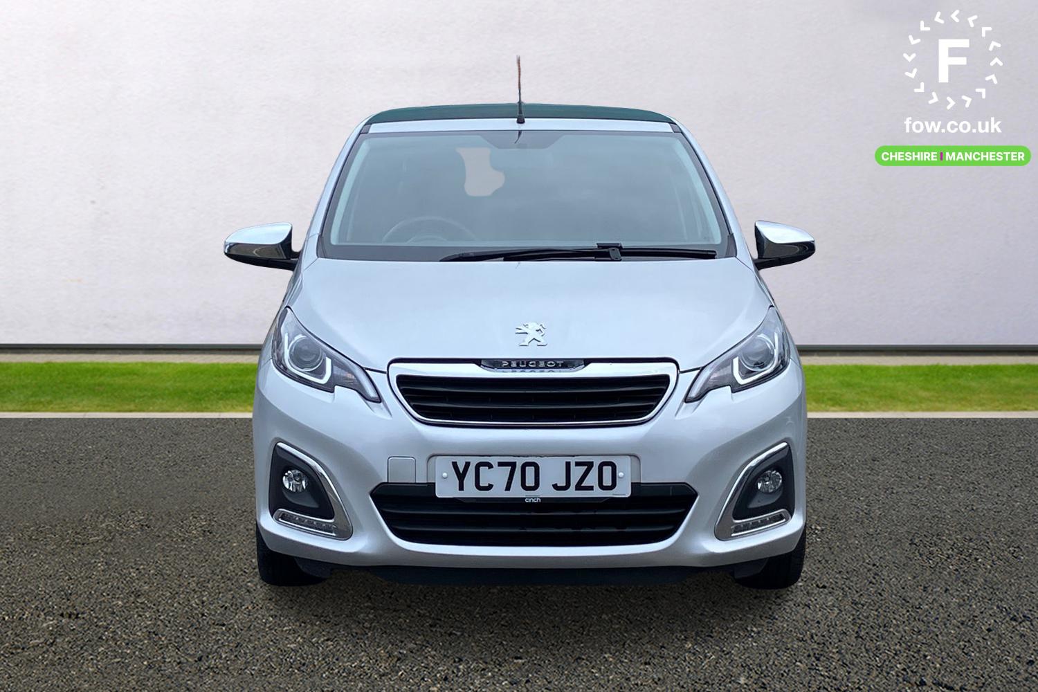 Used Peugeot 108 2020 for sale - 77527493: Photo 25