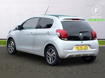 Used Peugeot 108 2020 for sale - 77527493: Photo